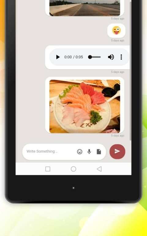 भारत सामाजिक - वीडियो, स्थिति और कॉल screenshot 3