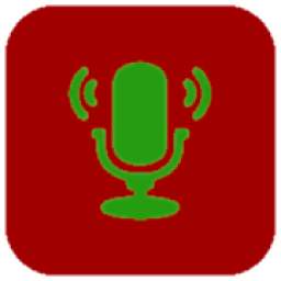 AVR- Auto Voice Recorder - Free Recording App