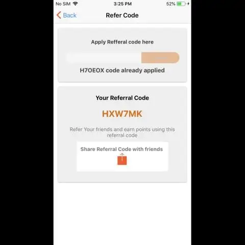 BarXChange screenshot 2