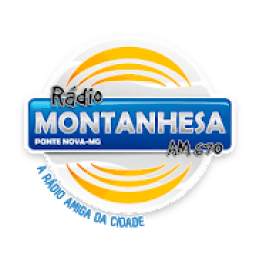 Rádio Montanhesa de Ponte Nova