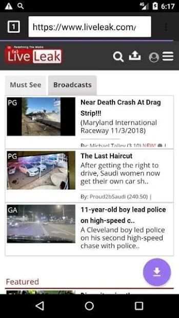 Any Video format downloader 2019 screenshot 6