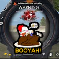 Cheat Free Fire Auto Booyah