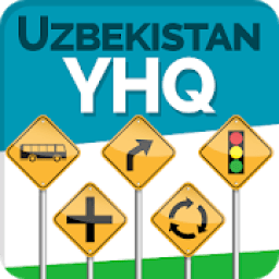 Yo'l Harakati Qoidalari - Uzbekistan YHQ icon