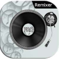 MP3 DJ Remix Player