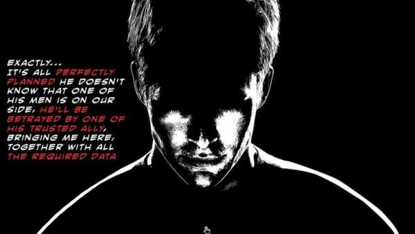 Game Over Carrara 1x02 screenshot 7
