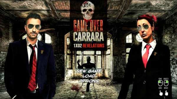 Game Over Carrara 1x02 screenshot 8