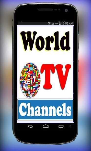 Tv Channels स्क्रीनशॉट 3