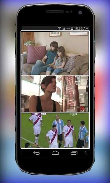 Tv Channels स्क्रीनशॉट 2