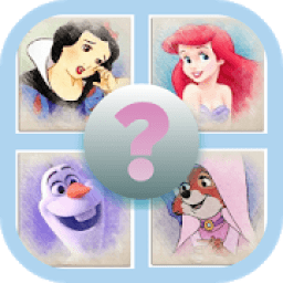 ikon Disney Quiz - English Version