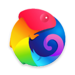 Cameleon - Privacy Ad Blocker and Float Browser आइकन