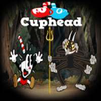 Cuphead Battle Fight