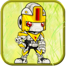 ikon Robot Adventure