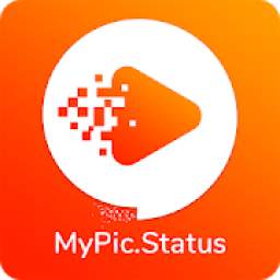 MyPic.Status - Lyrical Video Status Maker