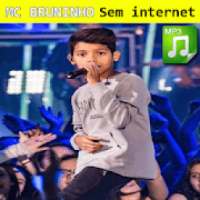 MC BRUNINHO Novas Músicas Sin internet 2019 on 9Apps