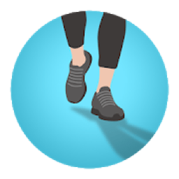 Kilometers: Daily Walk आइकन