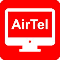 All India AirTel Digital TV Channels