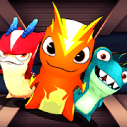 Super Slugs Jungle Adventure icon