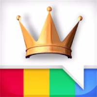 King Follower and Likes