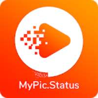 MyPic.Status - Lyrical Video Status Maker on 9Apps