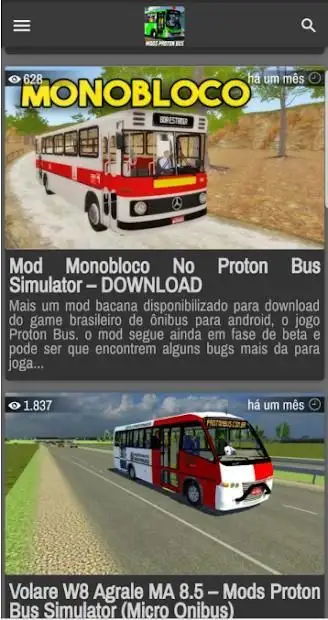 Proton Bus Simulator APK Download 2023 - Free - 9Apps