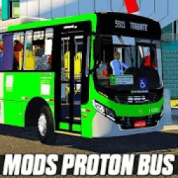 ikon Mods para Proton Bus Simulator