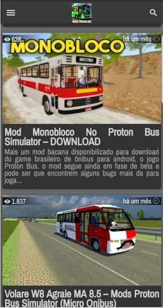 Mods para Proton Bus Simulator screenshot 2