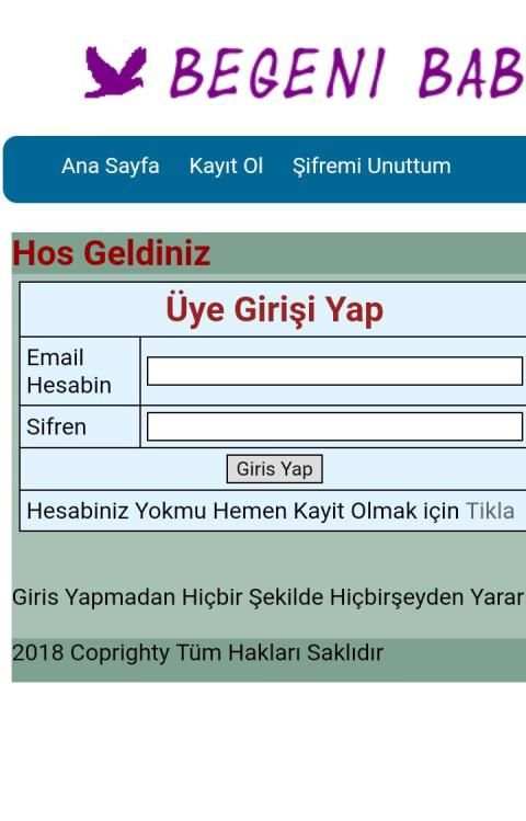 Mini Begeni Plus screenshot 2