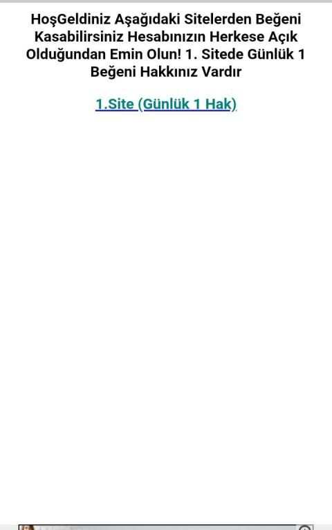 Mini Begeni Plus screenshot 1