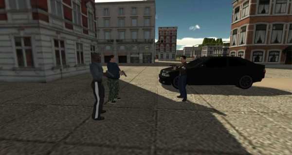 Real Gangster Crime Vice City स्क्रीनशॉट 3
