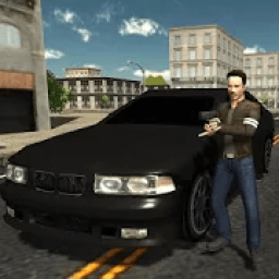 Real Gangster Crime Vice City icon