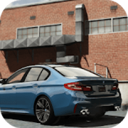 ikon Car M5 Driving Simulator