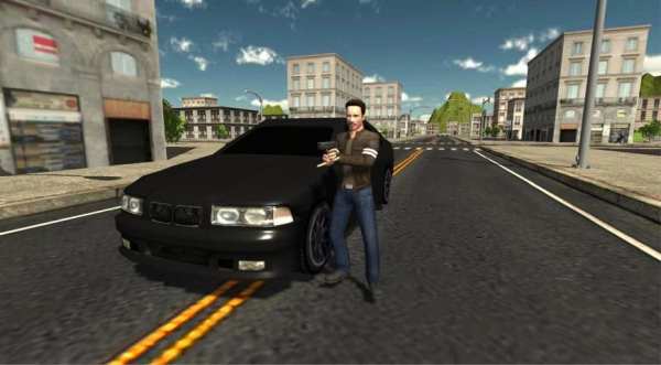 Real Gangster Crime Vice City स्क्रीनशॉट 5
