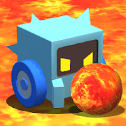 Lava Ball Wars.IO - Pop Bump 3D icon