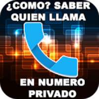 Saber Quien Llama En Privado - Identificar Guide on 9Apps