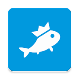 Fishbrain - local fishing map and forecast app आइकन
