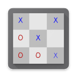 ikon Tic-Tac-Toe