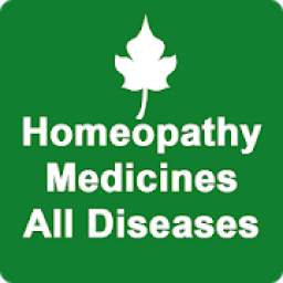Homeopathy Medicines All Diseases
