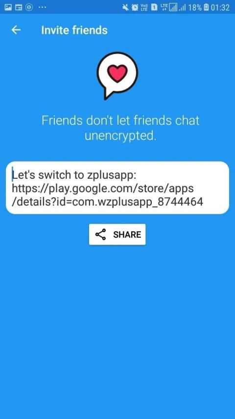 Zplusapp screenshot 4
