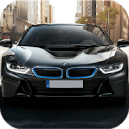 ikon Drive BMW i8 - Car Simulator Suv 2019