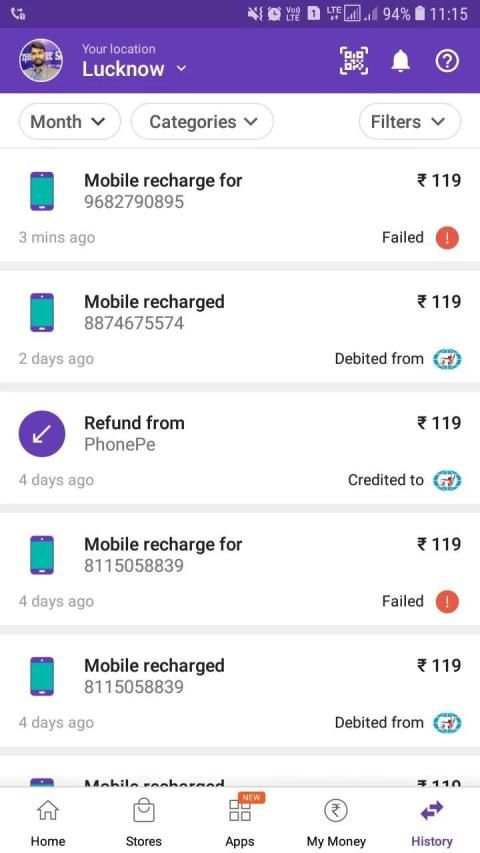 Zplusapp screenshot 6