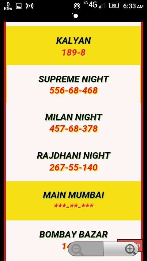 matka satka live result-सट्टा रिजल्ट लाइव 2019 screenshot 2