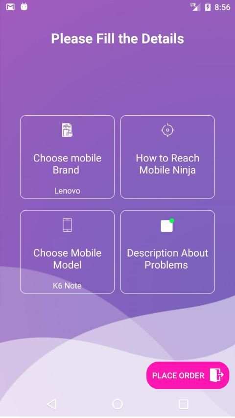 Mobile Ninja screenshot 5