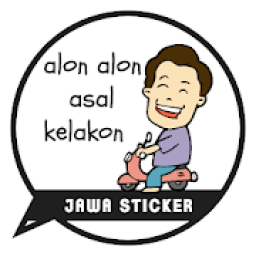 Jawa Sticker (WAStcikerApps) icon