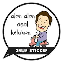 Jawa Stickers 1.0
