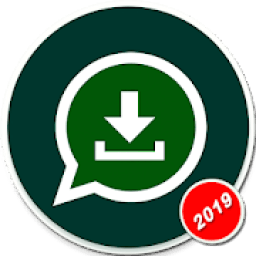 Status Downloader for Whatapp 2019 Status Saver आइकन