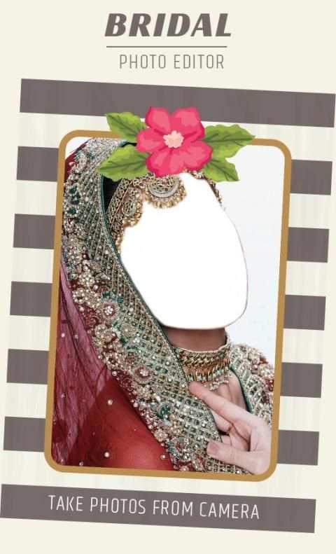 Bridal Photo Editor screenshot 5