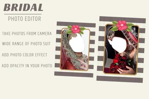Bridal Photo Editor screenshot 6
