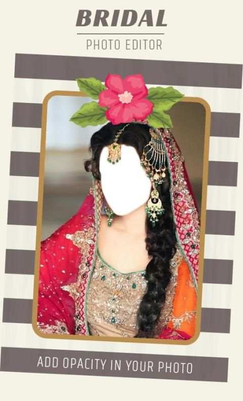 Bridal Photo Editor screenshot 2