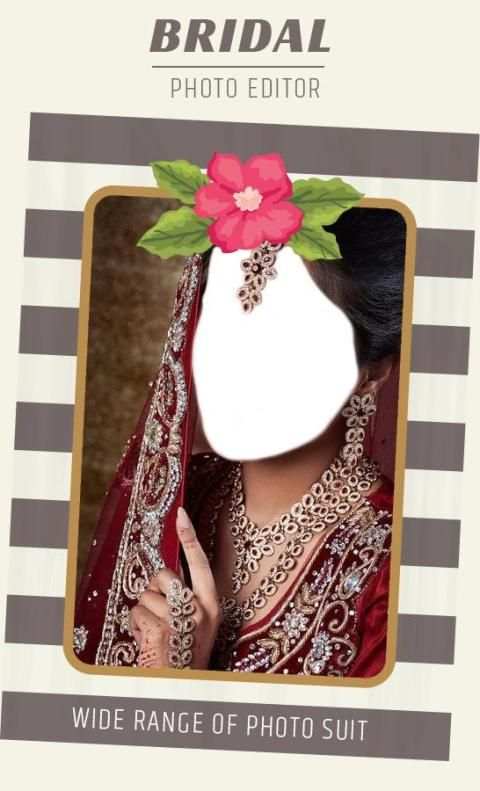 Bridal Photo Editor screenshot 4