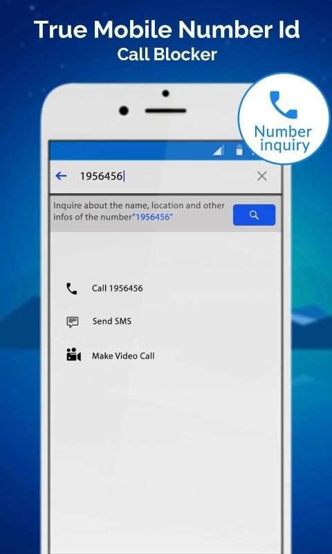 True Mobile Caller ID Finder & Locator स्क्रीनशॉट 6